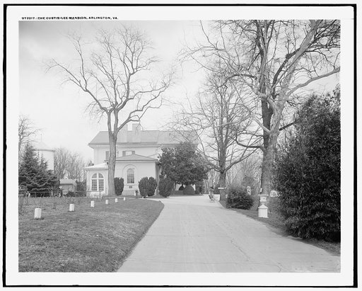 Custis-Lee Mansion [Arlington House], Arlington, Va.