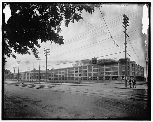 Ford Motor Company, Detroit, Mich.