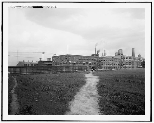 The Timken-Detroit Axle Co., Detroit, Mich.
