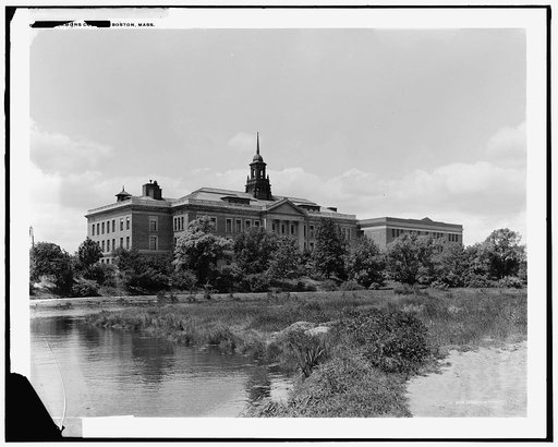 Simmons College, Boston, Mass.