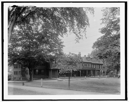 Colonial Inn, Concord, Mass.