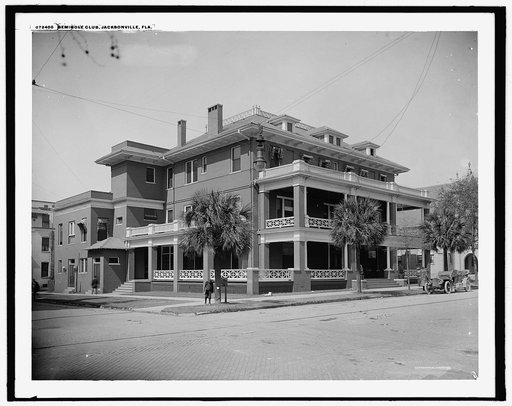 Seminole Club, Jacksonville, Fla.