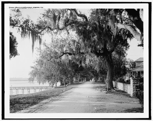 South River Avenue, Ormond, Fla.