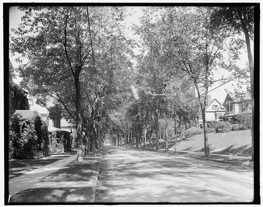 South Union Street, Burlington, Vt.