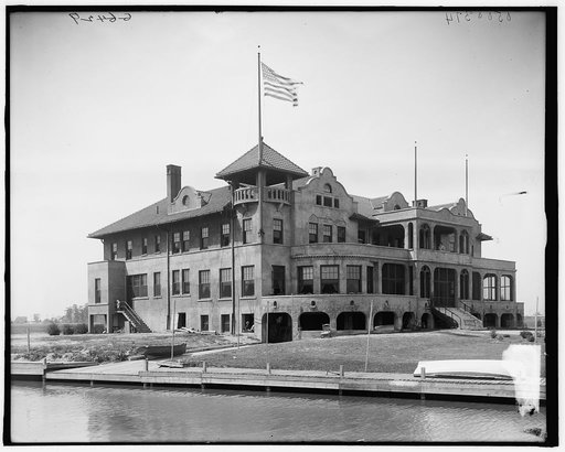 Toledo Yacht Club, Toledo, Ohio
