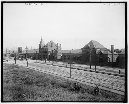 Union Station, Toledo, Ohio