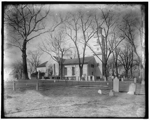 Old St. John's Church, Richmond, Va.