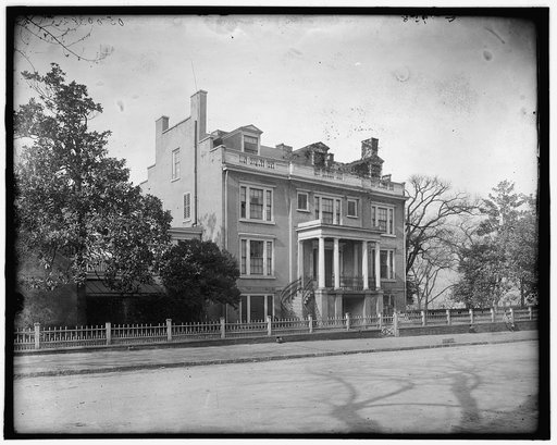 Van Lew House, Richmond, Va.