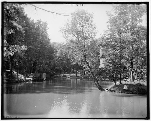 Palmer Park, Detroit, Mich.