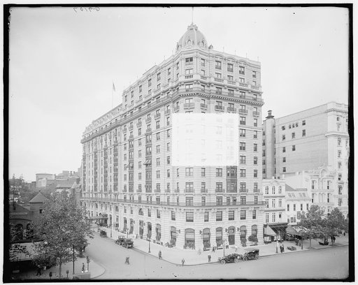 The New Raleigh, Washington, D.C.