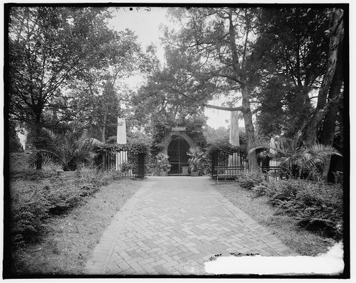 Tomb of Washington, Mt. Vernon, Va.