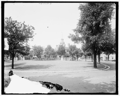 Gamble Hill Park and Pratt's Castle, Richmond, Va.