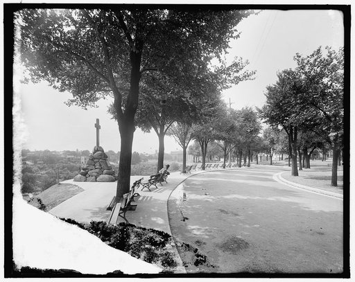 Gamble Hill Park, Richmond, Va.