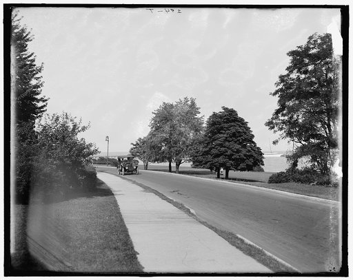 Lake Drive, Grosse Pointe, Mich.