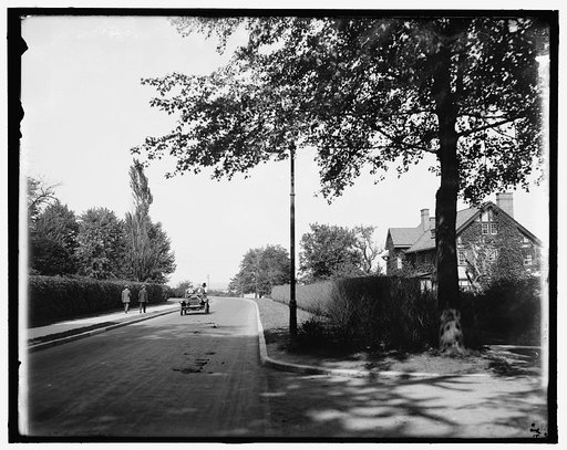 Lake Drive, Grosse Pointe, Mich.