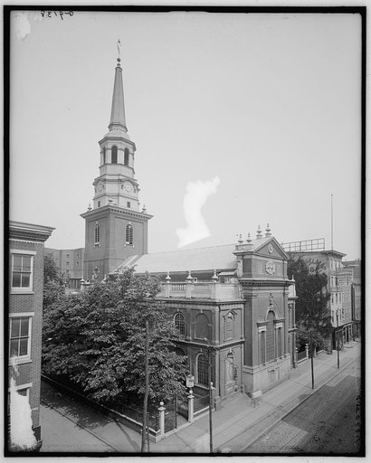 Christ Church, Philadelphia, Pa.