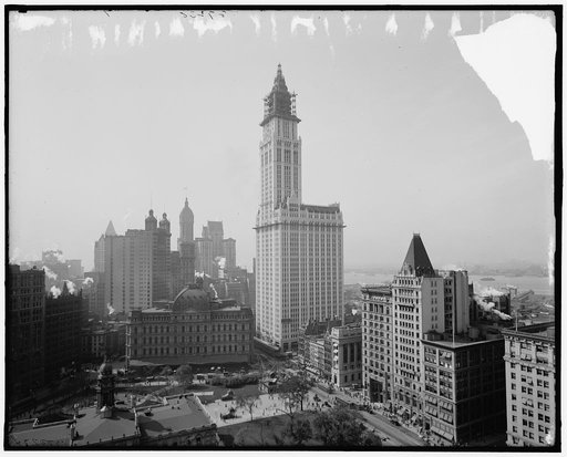 Woolworth Building, New York, N.Y.