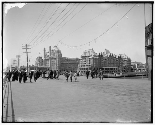 Marlborough-Blenheim, Atlantic City, N.J.