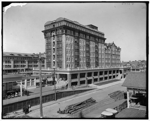 The Strand, Atlantic City, N.J.
