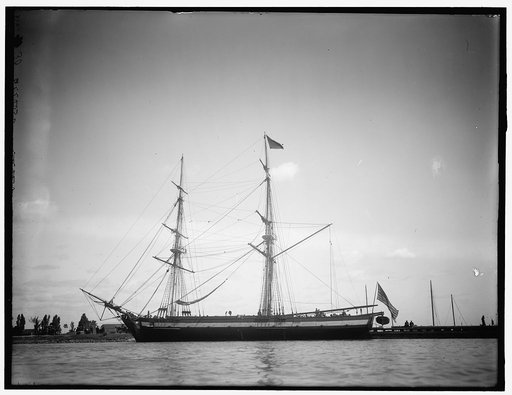 The Niagara, Perry flagship replica