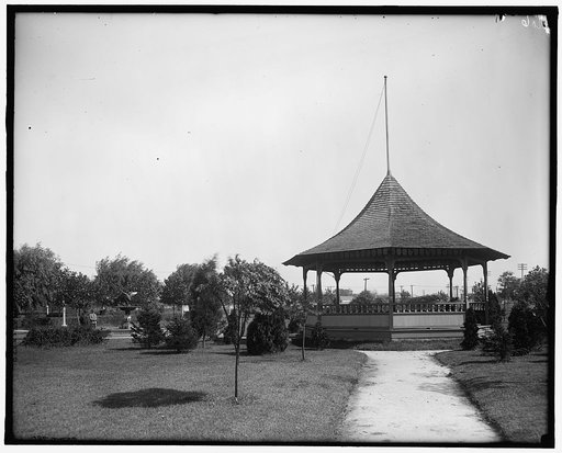Jackson Park, Norfolk, Va.