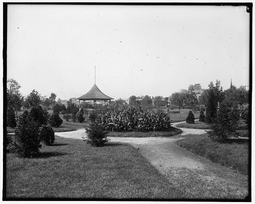 Jackson Park, Norfolk, Va.