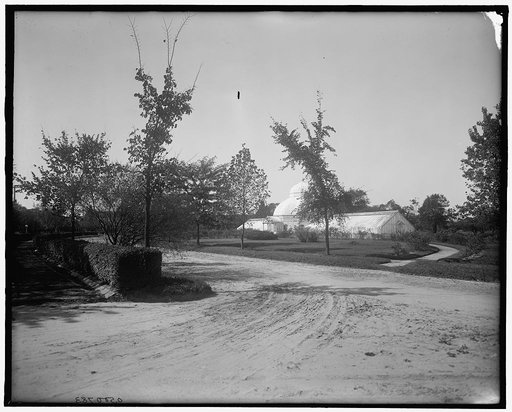 Lafayette Park, Norfolk, Va.