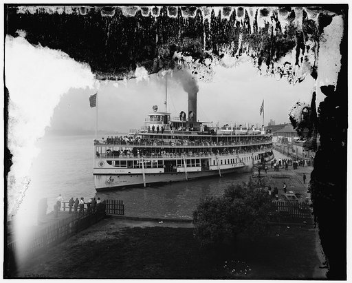 Steamer Put-in-Bay