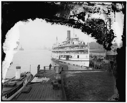 Steamer Put-in-Bay