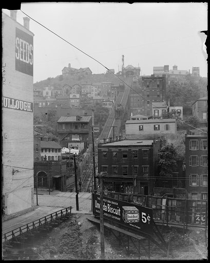 Mount Adams incline, Cincinnati, Ohio