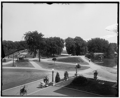 View from casino, Detroit, Mich.