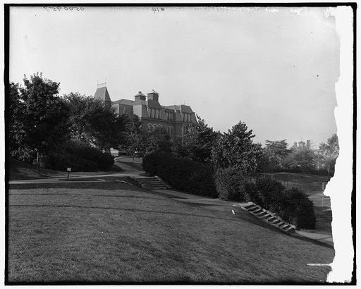 North Park, Fall River, Mass.