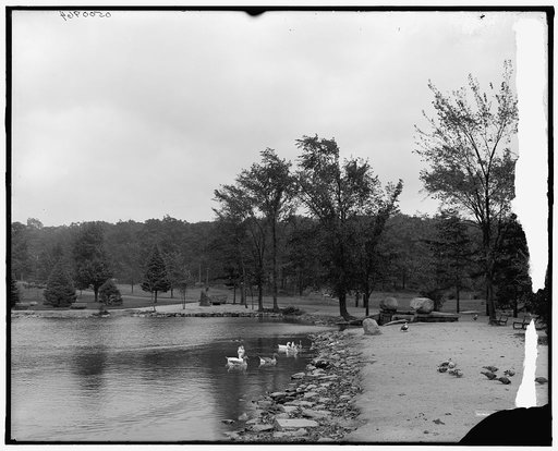 Green Hill Park, Worcester, Mass.
