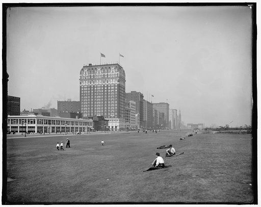 Grant Park, Chicago, Ill.