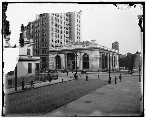 State Savings Bank, Detroit, Mich.