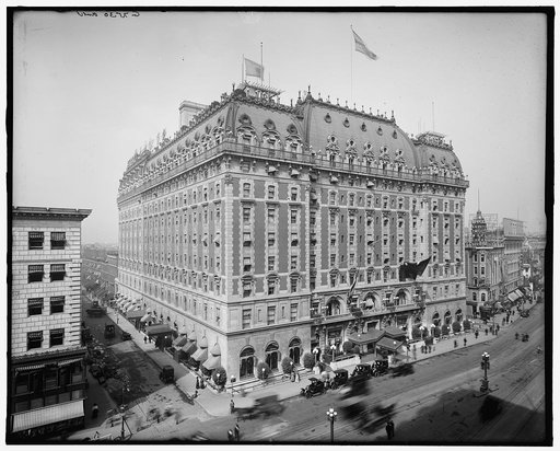 Hotel Astor, New York, N.Y.