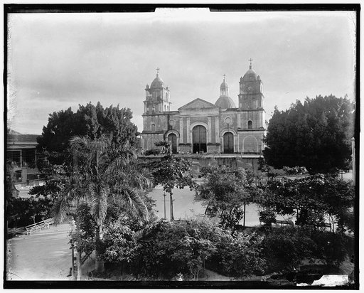 Cathedral, Santiago de Cuba