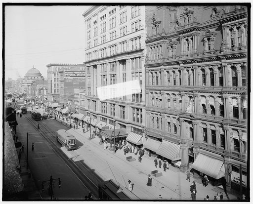 Main Street, Buffalo, N.Y.