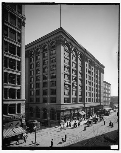 American Express Co.