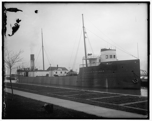 Freighter William P. Palmer