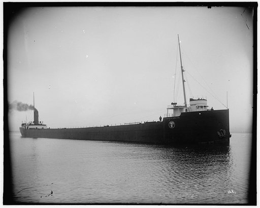 Freighter Lyman C. Smith