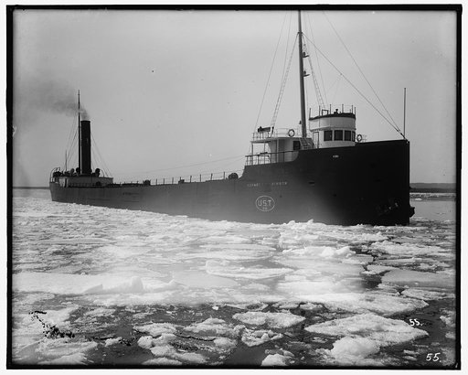 Freighter Horace S. Wilkinson