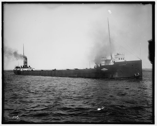 Freighter Saxona