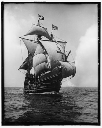 Replica of Santa Maria