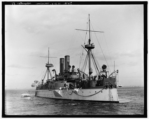 U.S.S. Maine