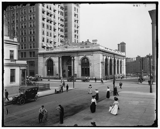 Peoples State Bank, Detroit, Mich.