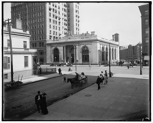 Peoples State Bank, Detroit, Mich.