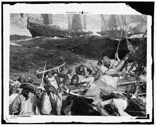 The buccaneers