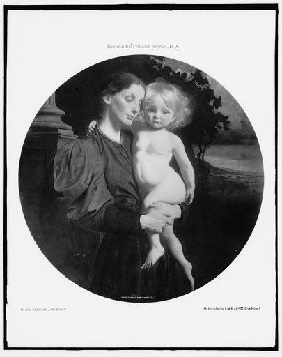Mother and child