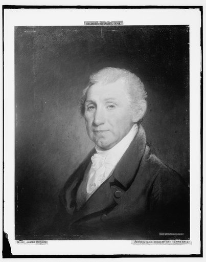 James Monroe